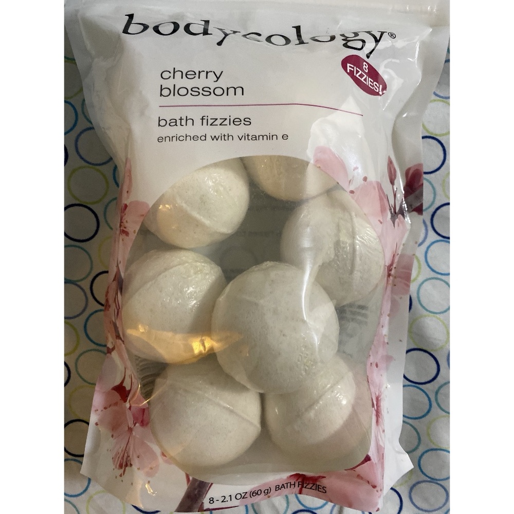 Bath Fizzies